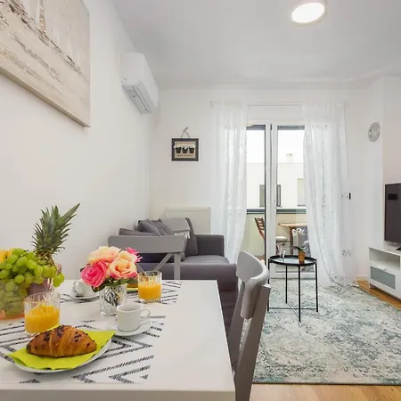 Apartment Lubrinija *