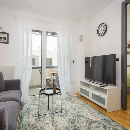 Apartman Lubrinija *