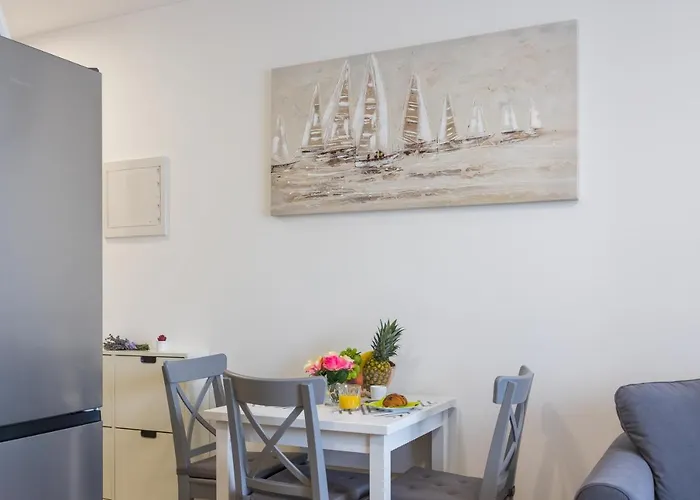 Appartement Lubrinija