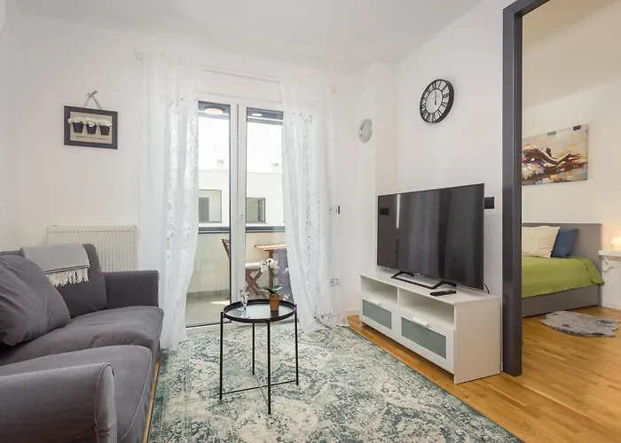 Appartement Lubrinija *