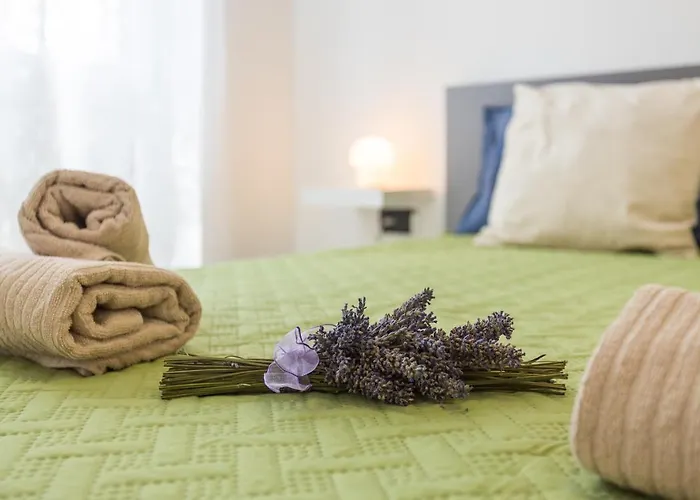 Lubrinija Appartement *