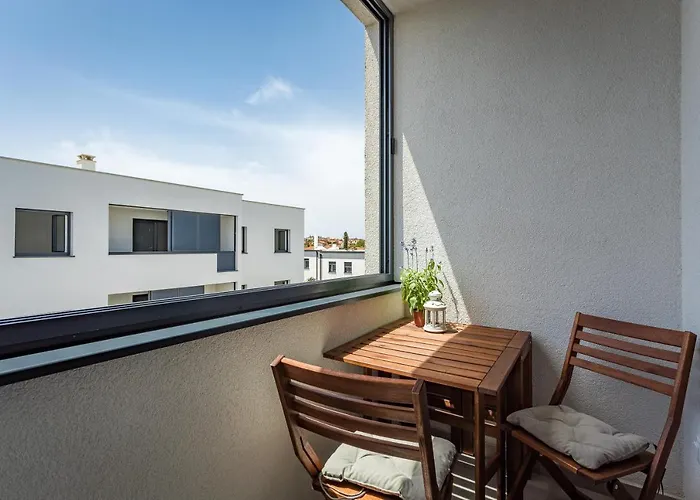 Appartement Lubrinija Pula