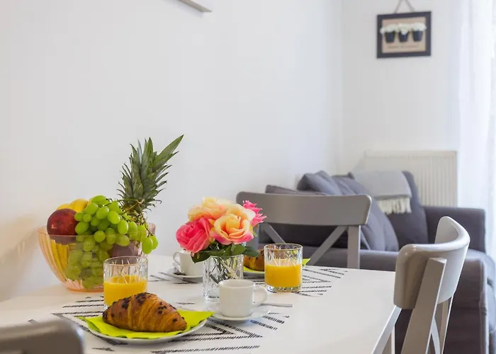 Appartement Lubrinija