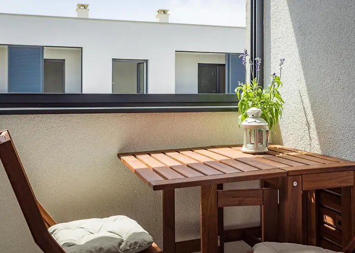 Appartement Lubrinija *