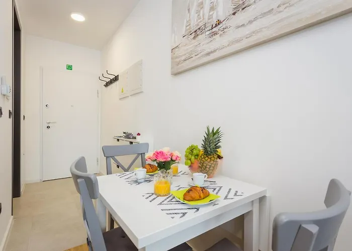 Appartement Lubrinija